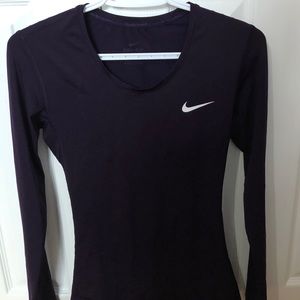 Nike pro long sleeve